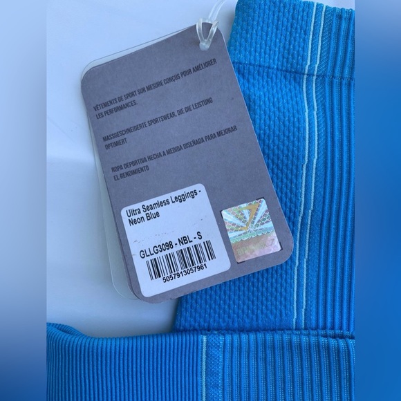 Gymshark Ultra Seamless Leggings - Picture 3 of 3